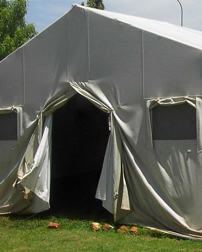 Изготавливаем солдатские палатки в Фокино (Приморский край) вместимостью <strong>до 70 человек</strong>